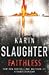 Faithless (Grant County, #5) by Karin Slaughter