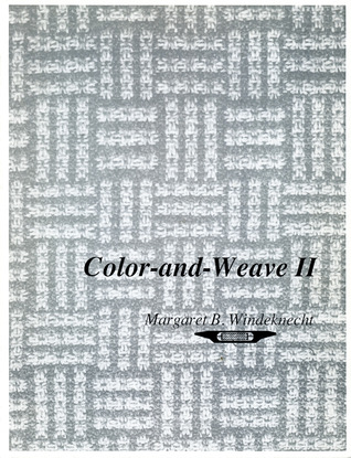 Color And Weave II (Paperback)