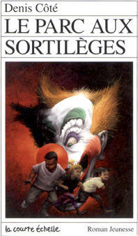 Le parc aux sortilèges (Paperback)