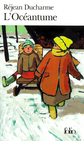 L'Océantume (Mass Market Paperback)
