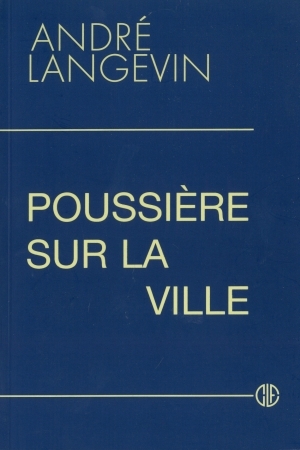 Poussière sur la ville (Paperback)