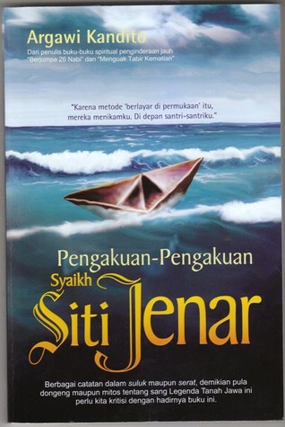 Pengakuan-Pengakuan Syaikh Siti Jenar