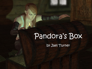 Pandora's Box (Burn This Book Before Reading)