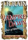 Vampire Dawn by J.R. Rain