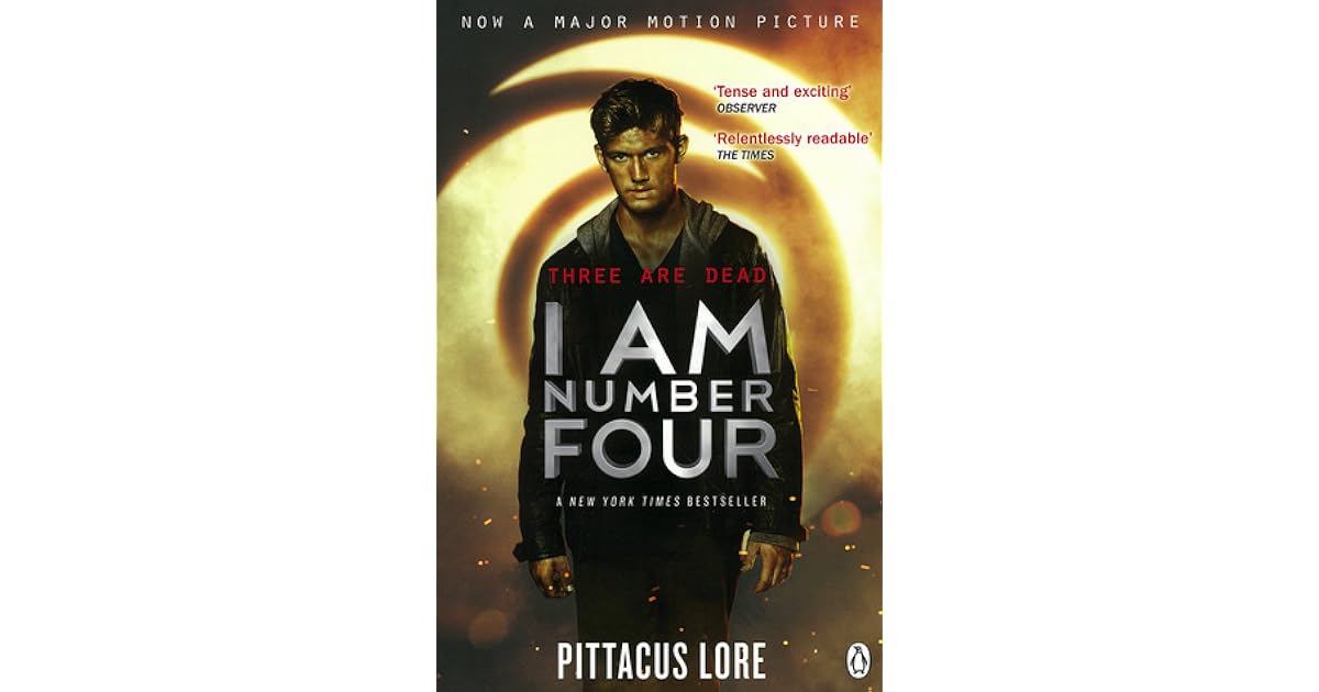I Am Number Four Pittacus Lore