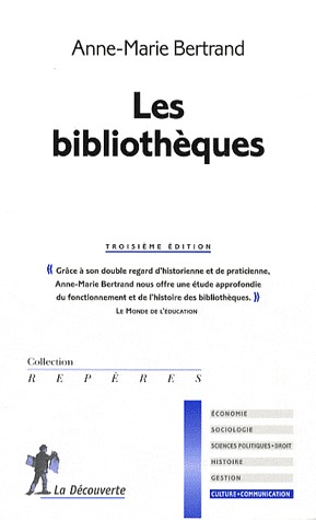 Les bibliothèques (Paperback)
