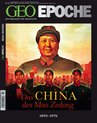 GEO Epoche Nr. 51 - Das China des Mao Zedong (Paperback)