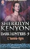 L'homme-tigre by Sherrilyn Kenyon