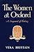 The Women At Oxford: A Fragment Of History