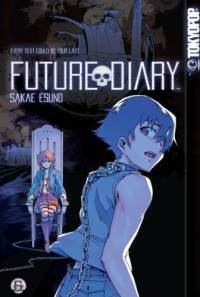 Mirai Nikki 6