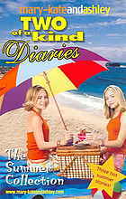 The Summer Collection (Two of a Kind Diaries, #23-25)