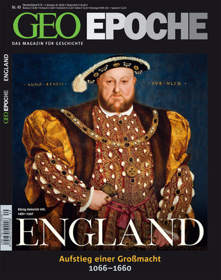 GEO Epoche Nr. 49 - England: Aufstieg einer Großmacht
