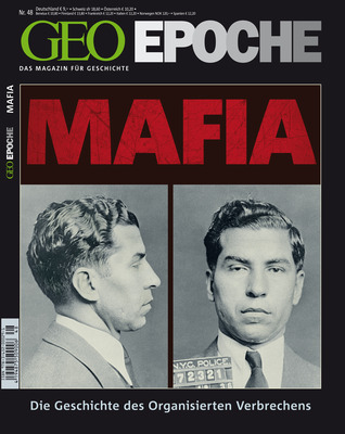 GEO Epoche Nr. 48 - Mafia