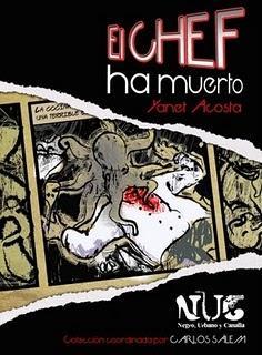 El chef ha muerto (Paperback)