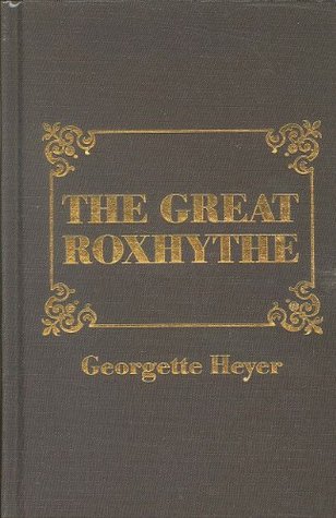 The Great Roxhythe (Hardcover)