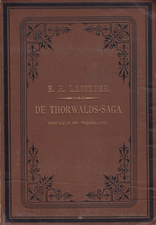 De Thorwalds-Saga (Hardcover)