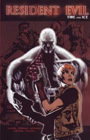 Resident Evil: Fire and Ice (Paperback)