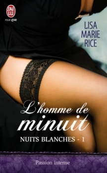 L'homme de minuit (Nuits blanches, #1)