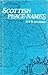Scottish Place Names by W.F.H. Nicolaisen
