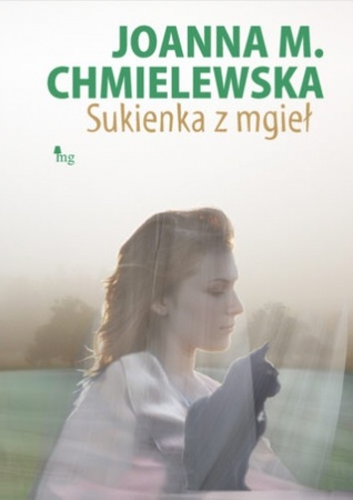 Sukienka z mgieł