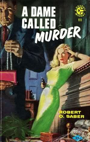 A Dame Called Murder