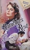 Rambler's Rest (Harlequin Historical, #109)