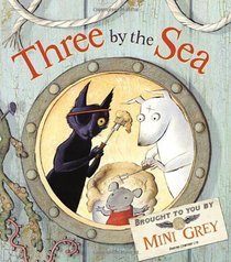 Three by the Sea (Hardcover)