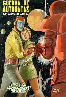 Guerra de autómatas (Paperback)