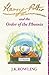 Harry Potter and the Order of the Phoenix (Harry Potter #5)