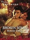 Broken Souls (Draicon Werewolves, #2)