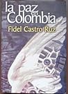 La paz en Colombia