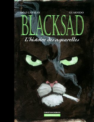 Blacksad: l'Histoire des Aquarelles, Tome 2