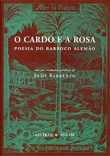 O Cardo e a Rosa - Poesia do Barroco Alemão