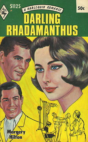 Darling Rhadamanthus (Paperback)