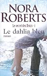 Le dahlia bleu