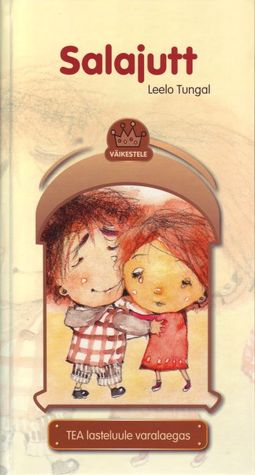 Salajutt (Hardcover)