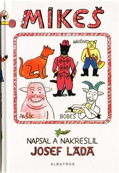 Mikeš (Hardcover)