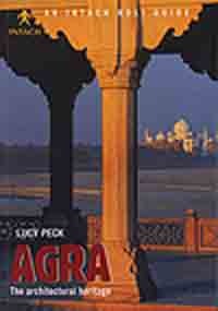 Agra:The Architectural Heritage (Paperback)