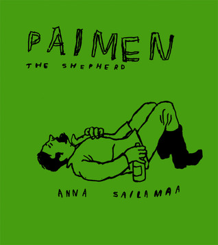 Paimen = the Shepherd (Hardcover)