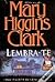 Lembra-te by Mary Higgins Clark