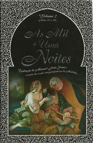 As Mil e Uma Noites,  Volume 2 of 3 (Hardcover)