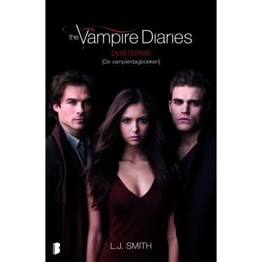 Duisternis (The Vampire Diaries: The Return, #1) by L.J. Smith