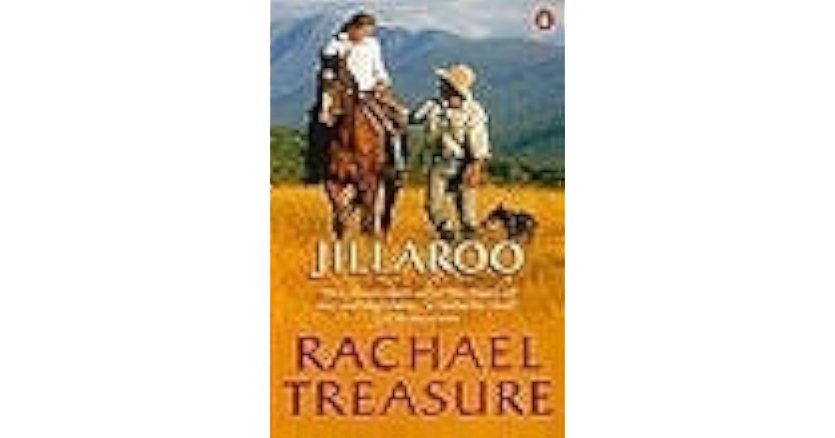 Jillaroo (Jillaroo 1) by Rachael Treasure