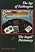 The Age of Entheogens & the Angels' Dictionary