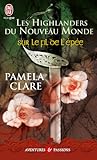 Sur le fil de l'épée by Pamela Clare