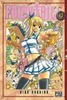 Fairy Tail, Tome 9 by Hiro Mashima
