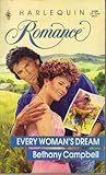 Every Woman's Dream (EasyRead Print) (Harlequin Romance #3109)