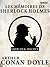 Les Mémoires de Sherlock Holmes