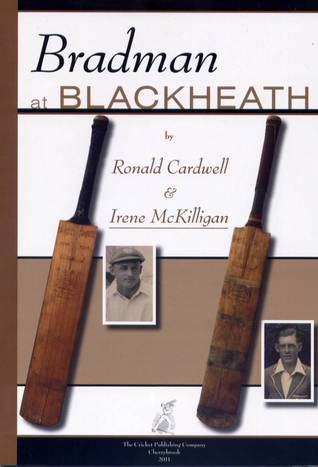 Bradman at Blackheath