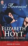 Le revenant by Elizabeth Hoyt